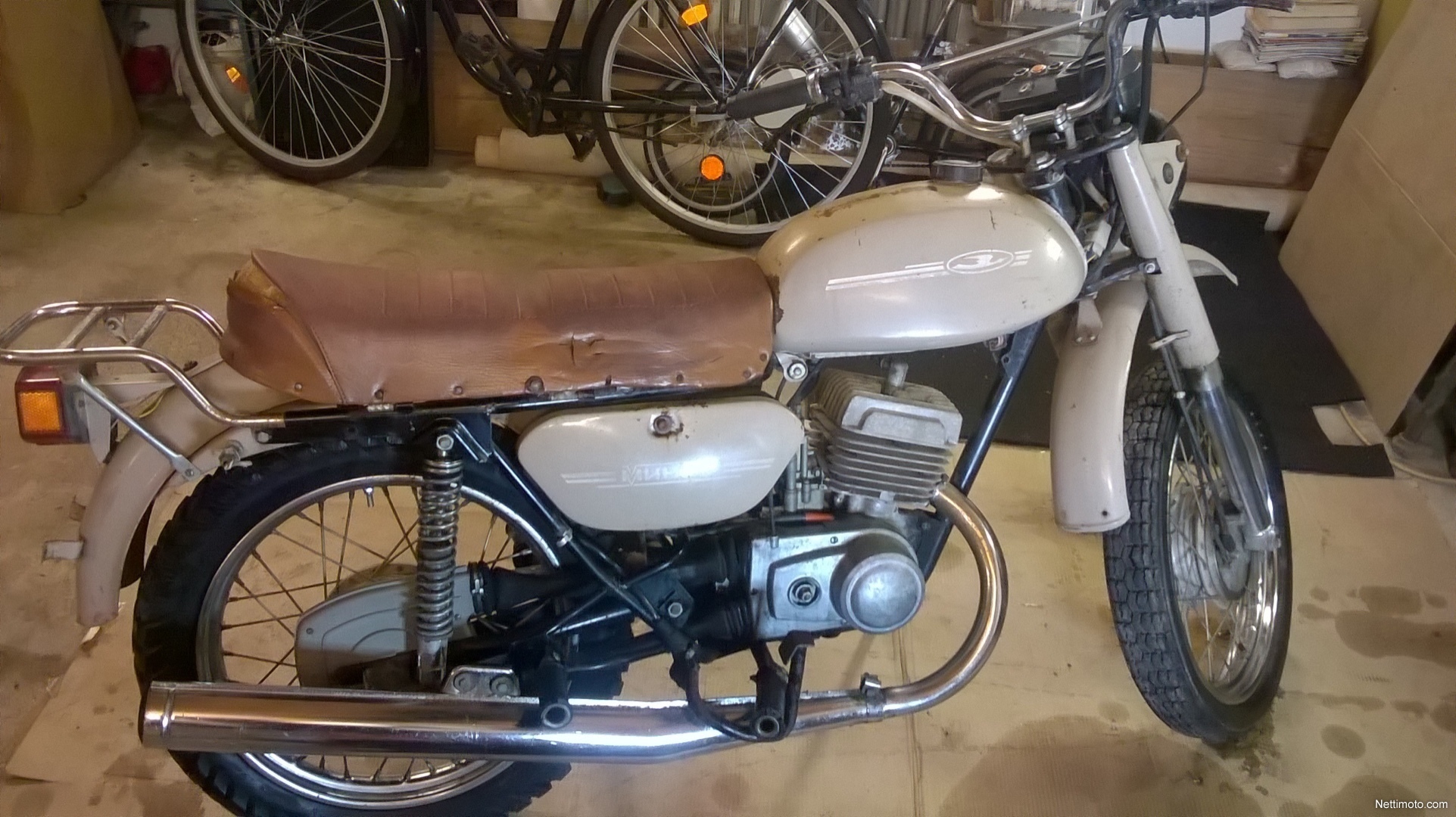 minsk motorcycle for sale