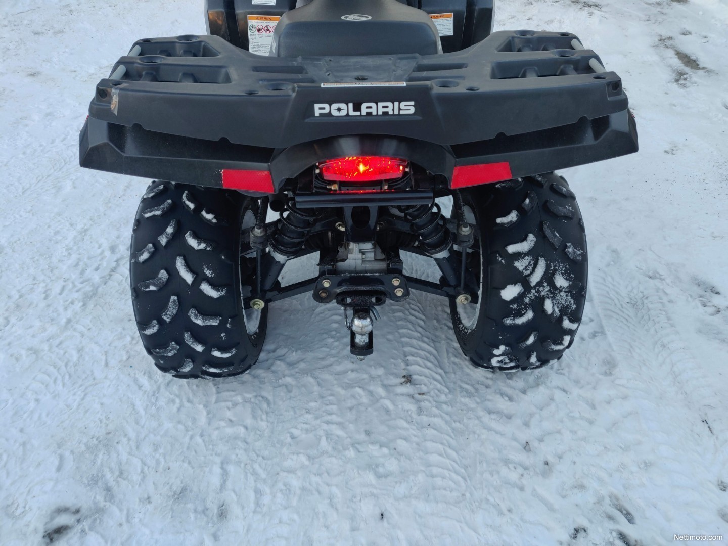 Polaris Hawkeye 300 cm³ 2008 - Kirkkonummi - Mönkijä - Nettimoto