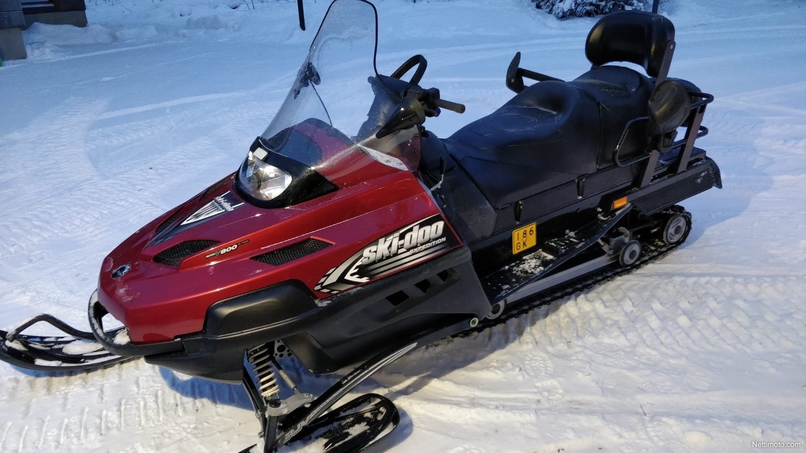 Ski Doo Expedition Sport 900