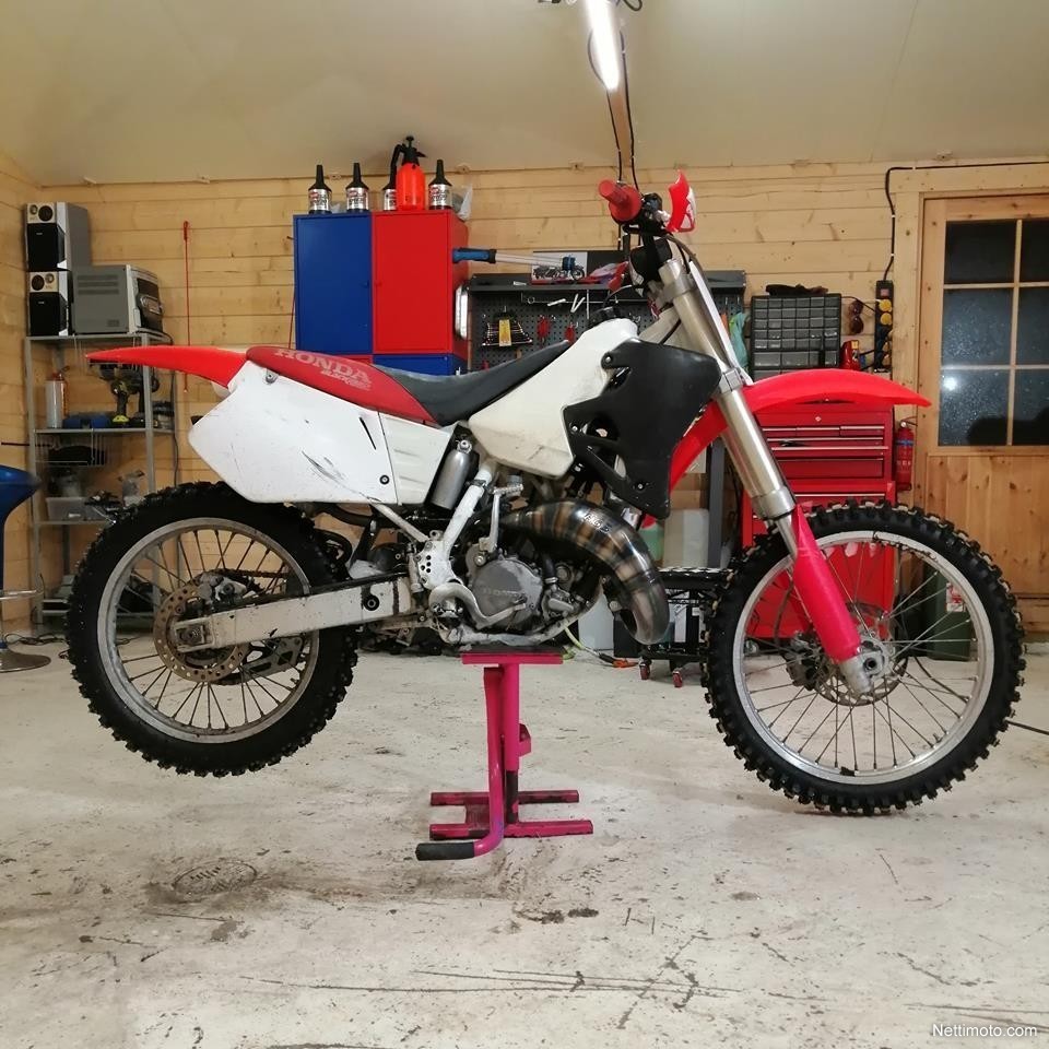 Honda cr 125 1997