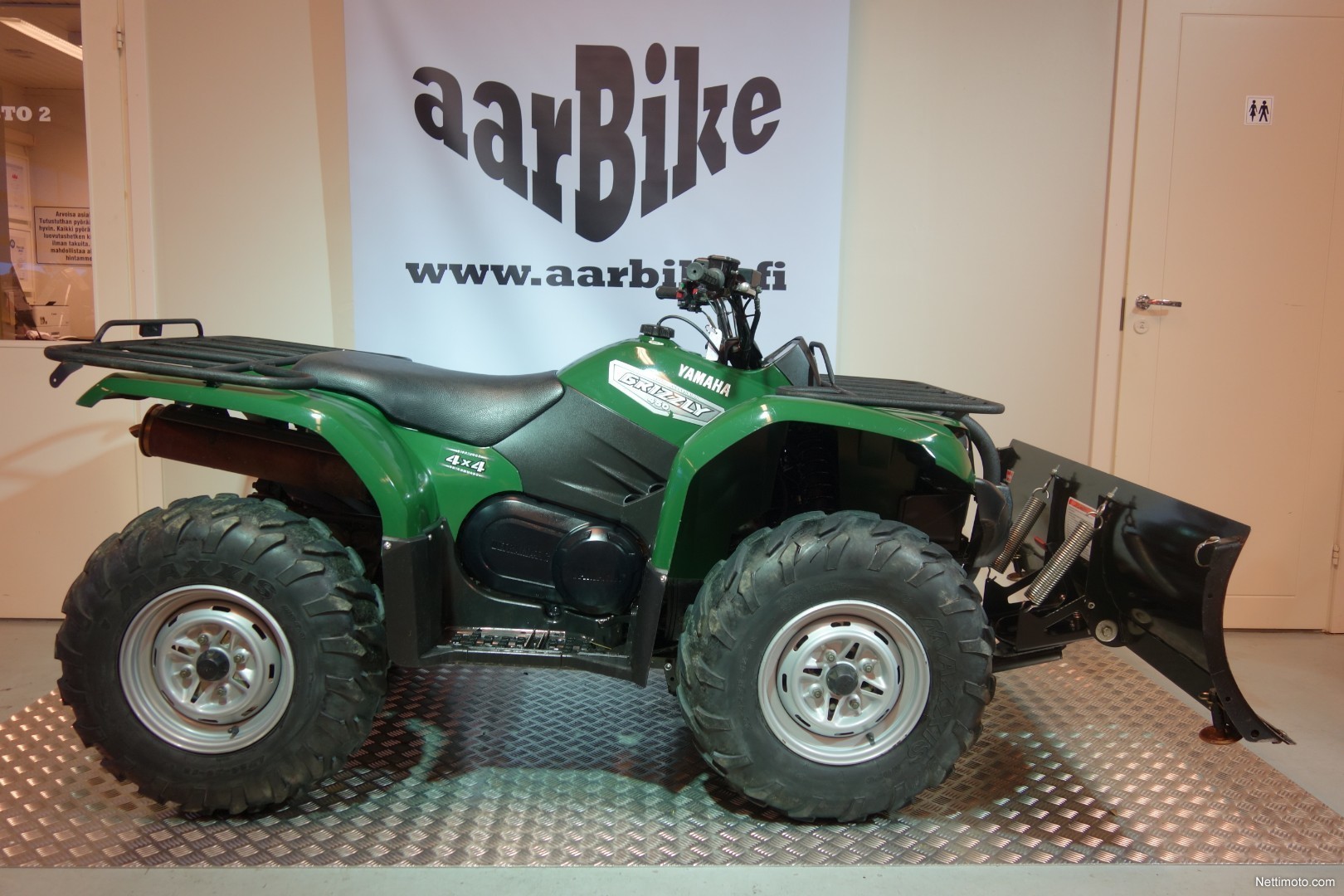 Yamaha Grizzly 450 >> Yamaha Grizzly 450 4x4 Yamaha Ei Pamaha 450 Cm 2007 Yamaha Grizzly 450 >> Yamaha Grizzly 450 4x4 Yamaha Ei Pamaha 450 Cm 2007