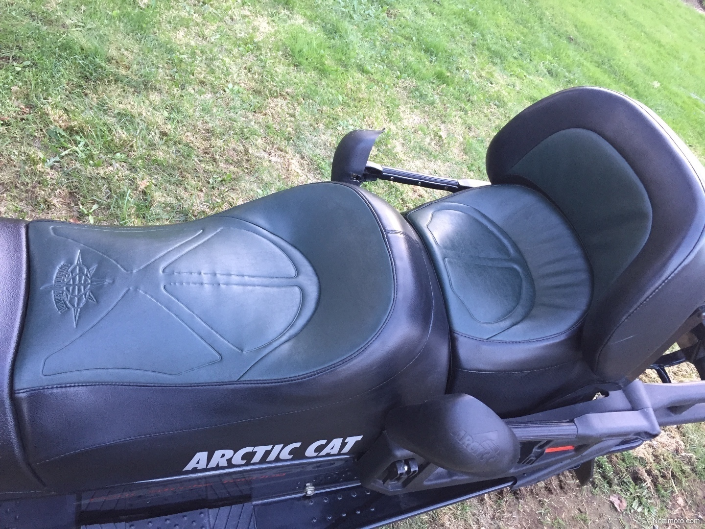 Arctic Cat Tseries 660 4Stroke touring 660 cm³ 2002 Kuusamo