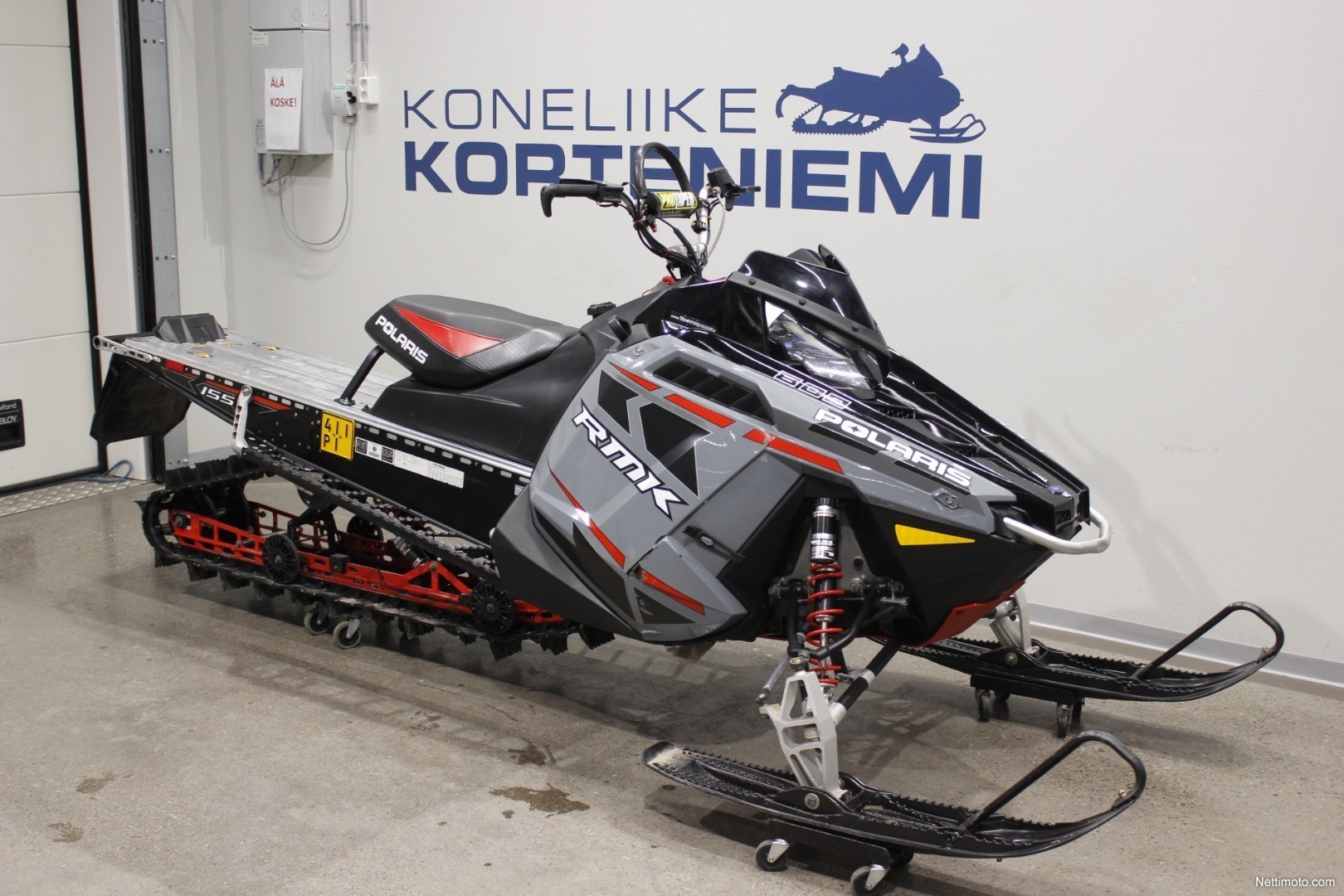 Polaris RMK 800 155" Nordic Edition 800 cm³ 2015 Rovaniemi