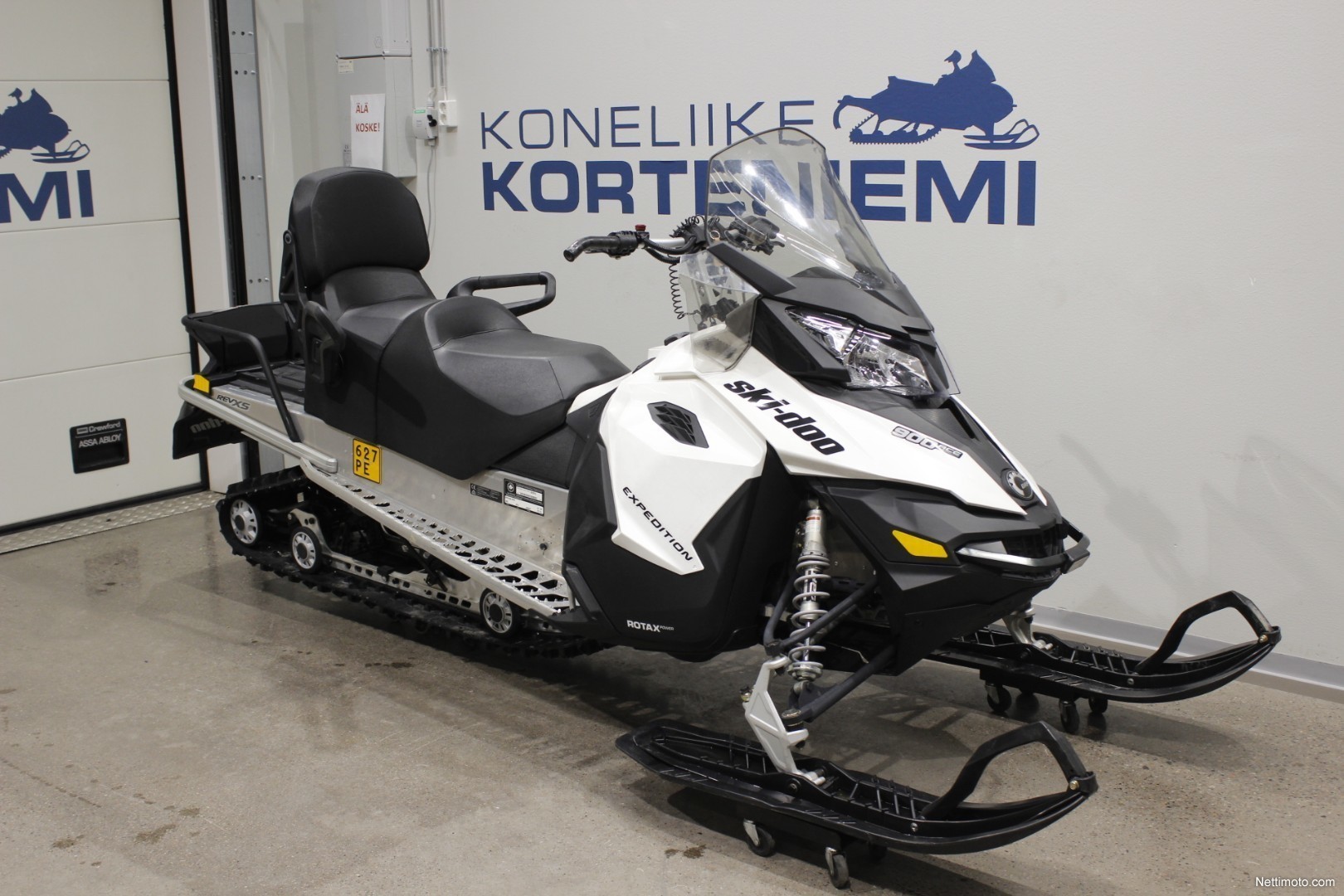 Ski-Doo Expedition Sport 900 ACE 900 Cm³ 2015 - Rovaniemi ...