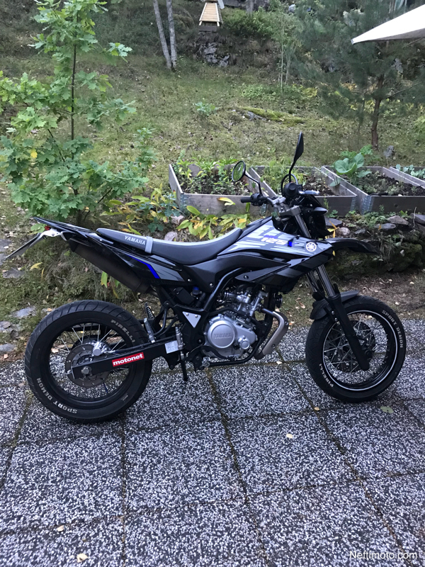 Yamaha WR 125 X 125 cm³ 2016 - Espoo - Moottoripyörä ...