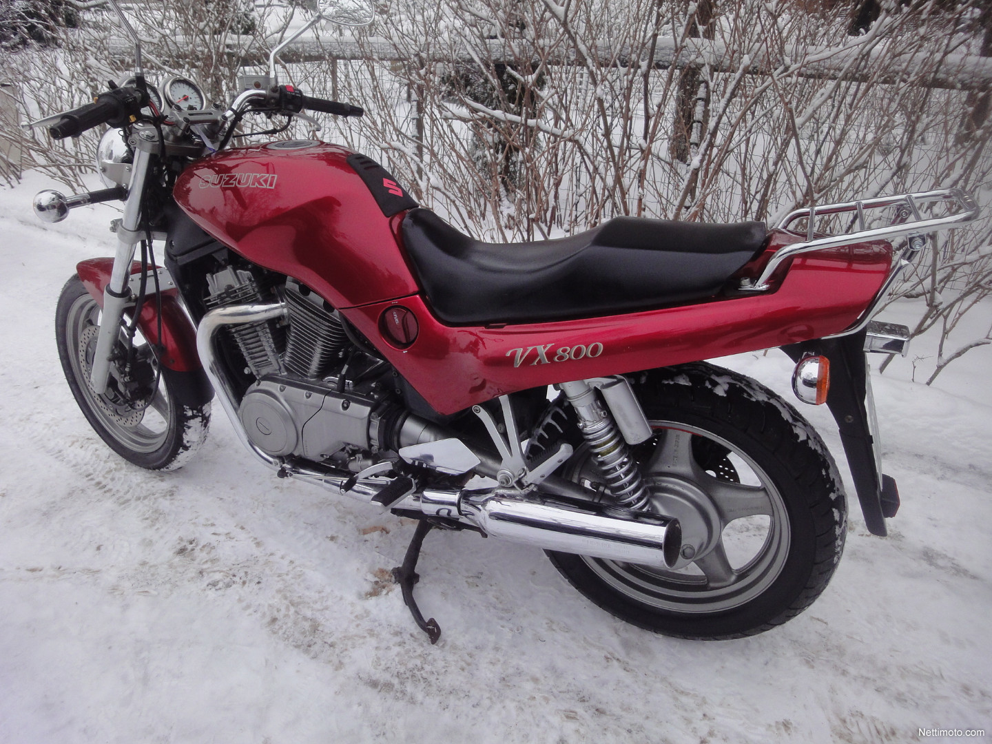 Suzuki vx 800 карбюратор