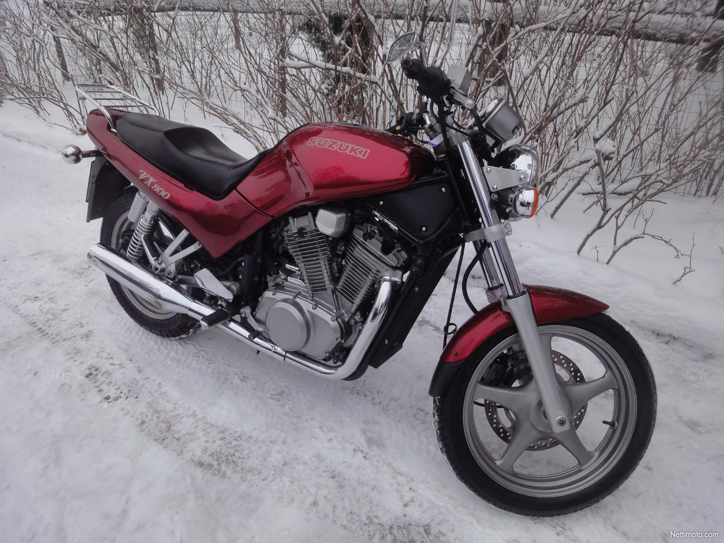 Suzuki vx 800 карбюратор