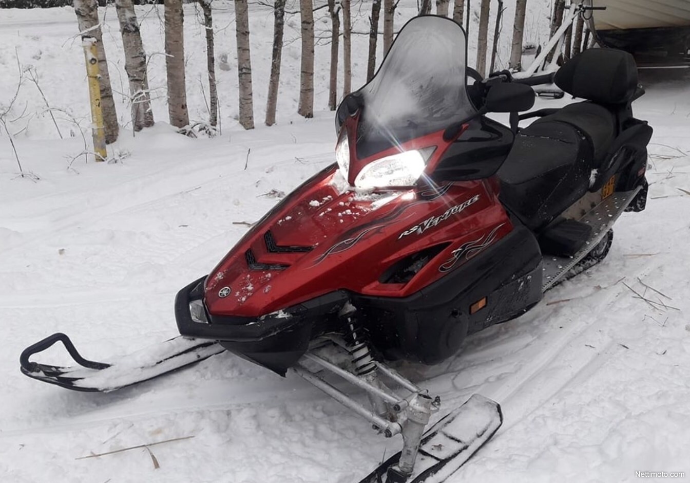 Yamaha RS Venture 4-tahti touring 1 000 cm³ 2005 - Kotka ...