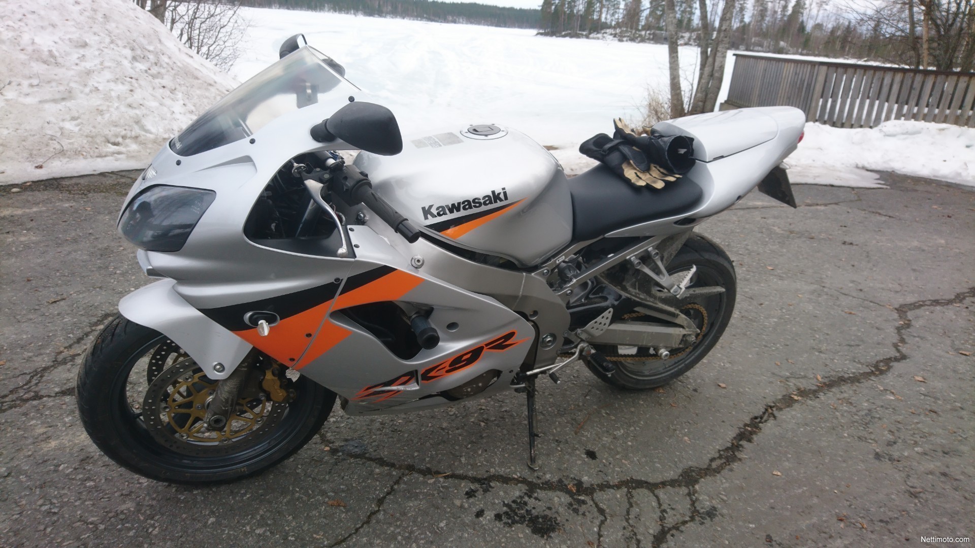 2003 kawasaki zx9r