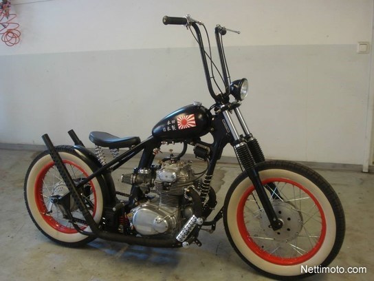 Honda CB