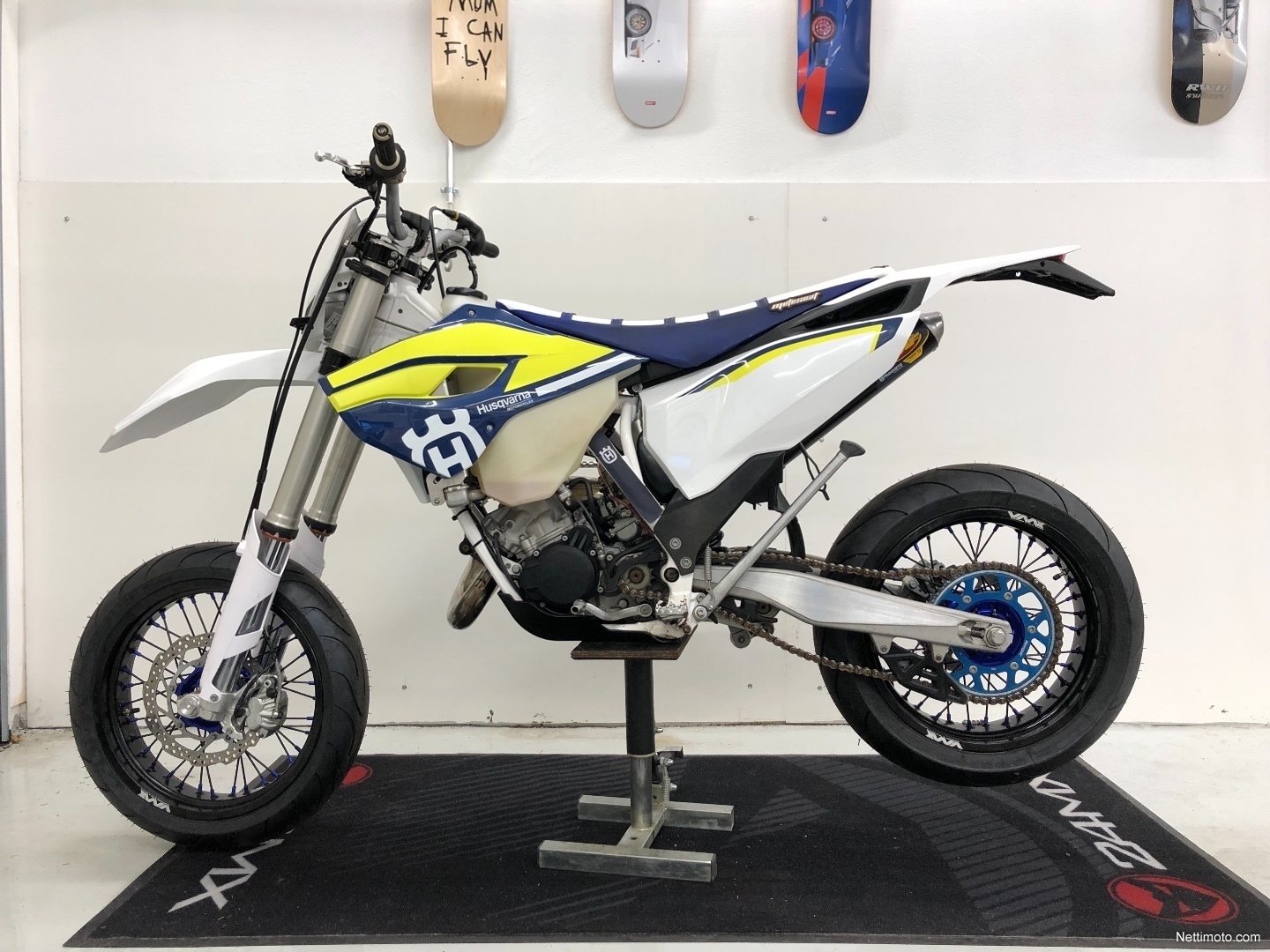 husqvarna tx 125 enduro