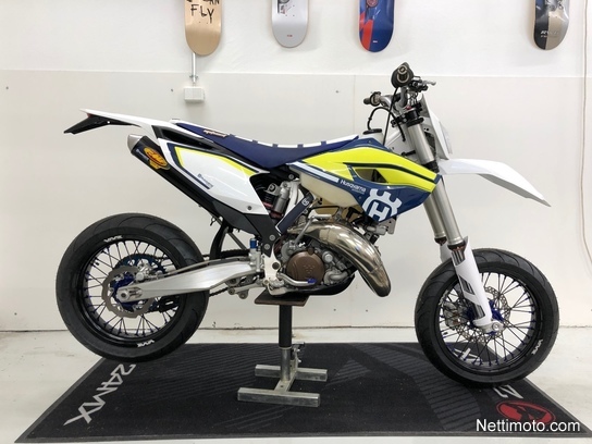 husqvarna te 125 enduro