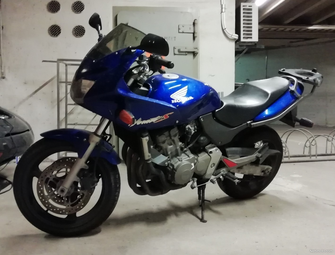 Honda hornet 2001