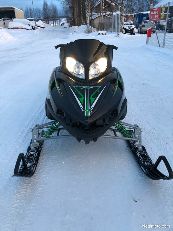 Arctic Cat Crossfire 8 800 cm³ 2009 Kemijärvi Moottorikelkka