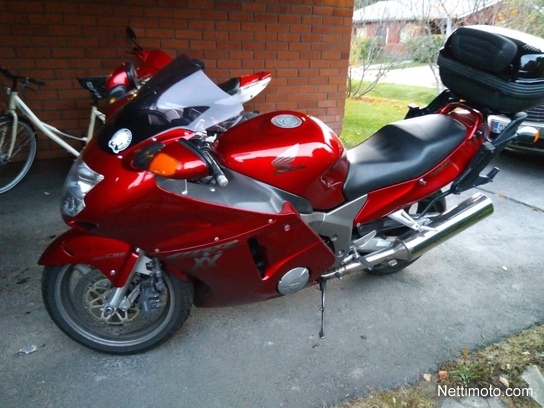 Honda cbr 1