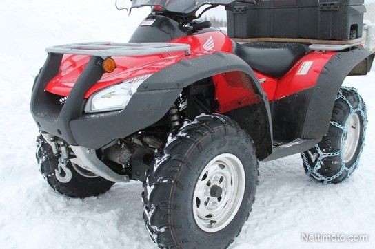 Honda trx 680 fa