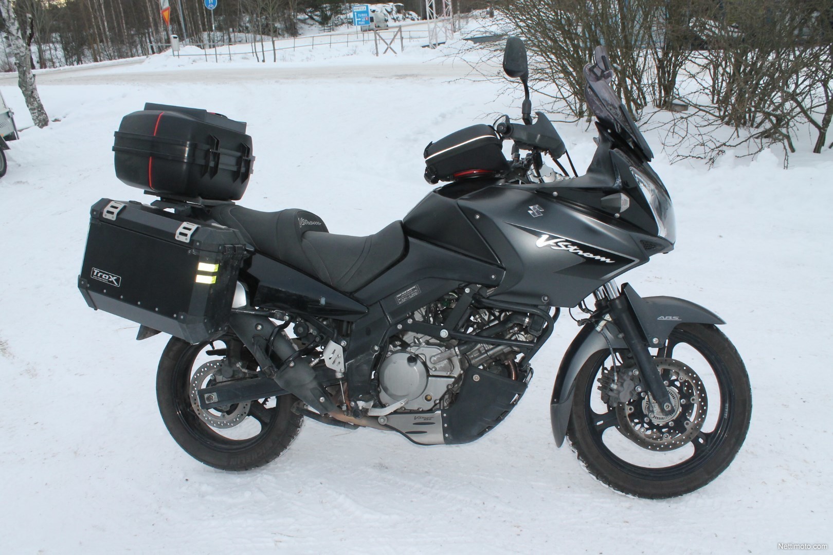 Продам suzuki dl 650