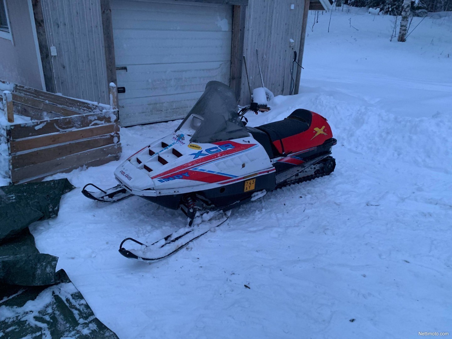polaris indy 440 track polaris indy 440 track