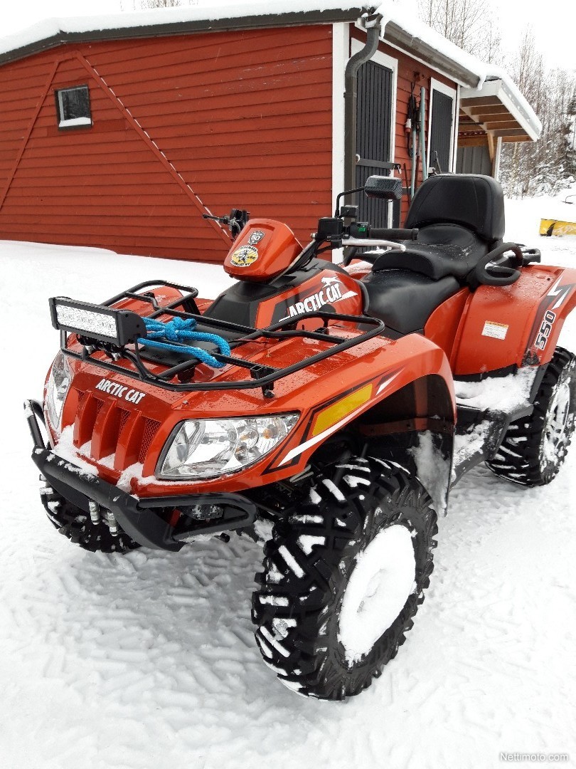 Arctic Cat 550 TRV efi 550 cm³ 2012 - Hausjärvi - Mönkijä - Nettimoto