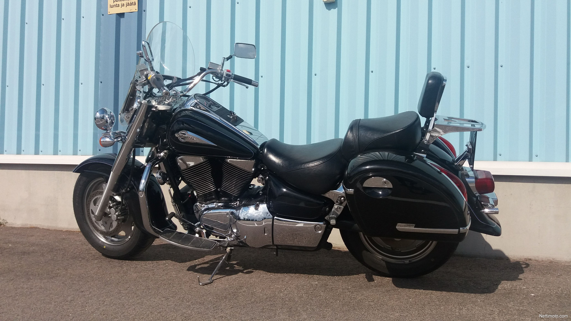 Suzuki intruder c1500