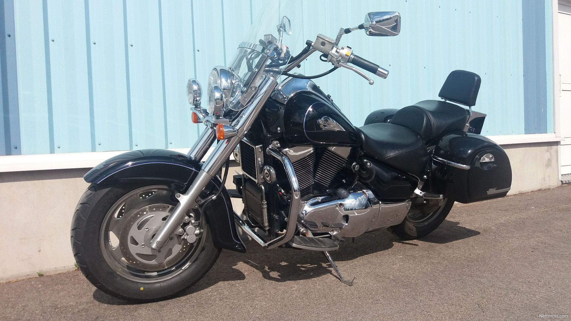 Suzuki intruder c1500