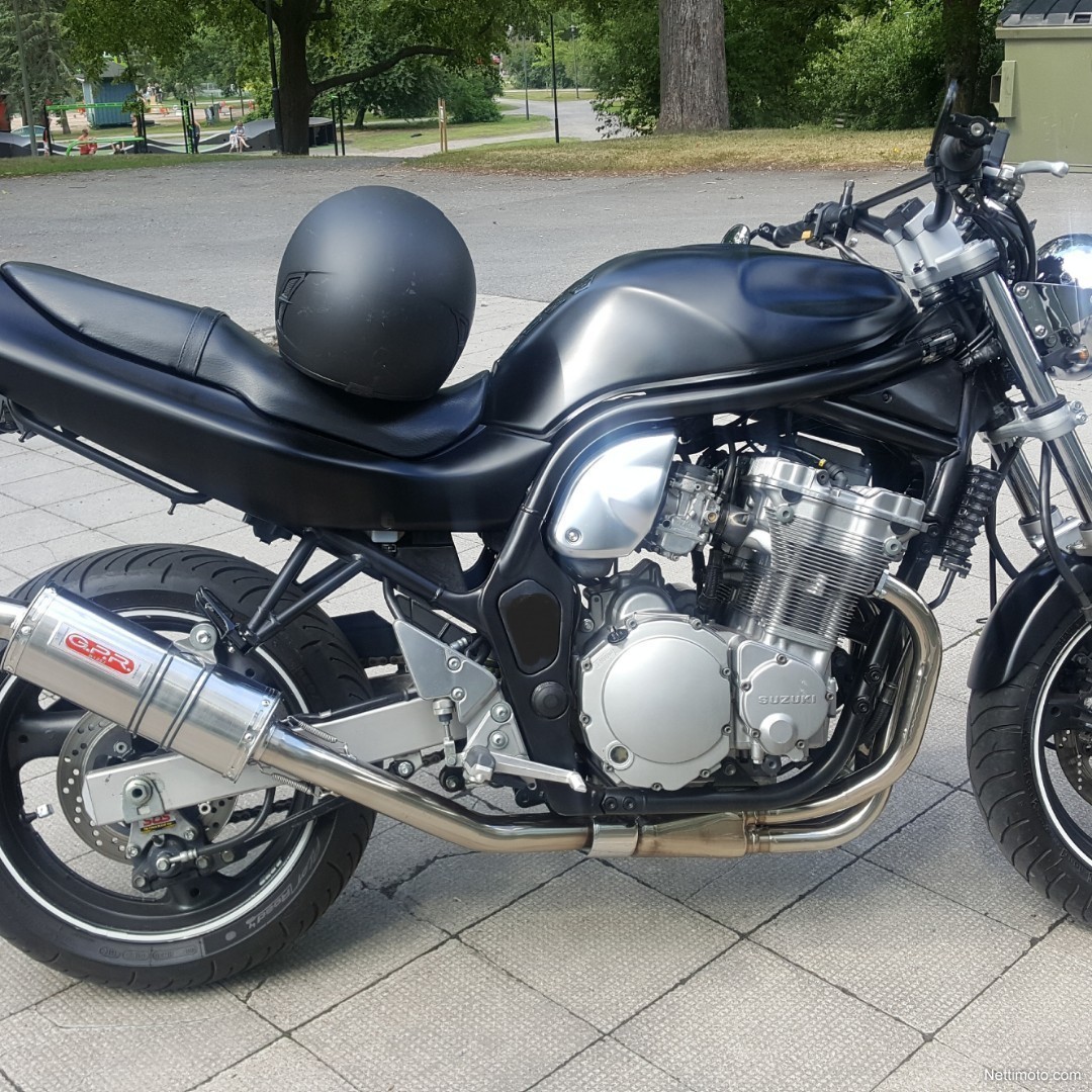 Suzuki bandit gsf 600