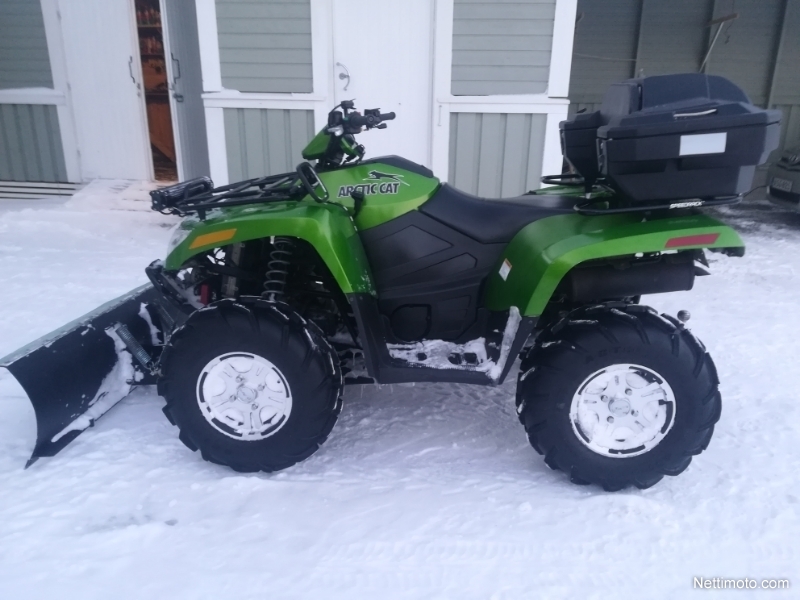 Arctic Cat 550 H1 EFI 550 cm³ 2010 - Nokia - Mönkijä - Nettimoto