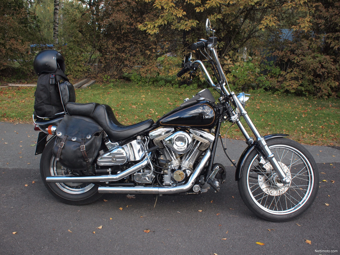  Harley  Davidson  Softail FXST Softail Klassikko Harley  