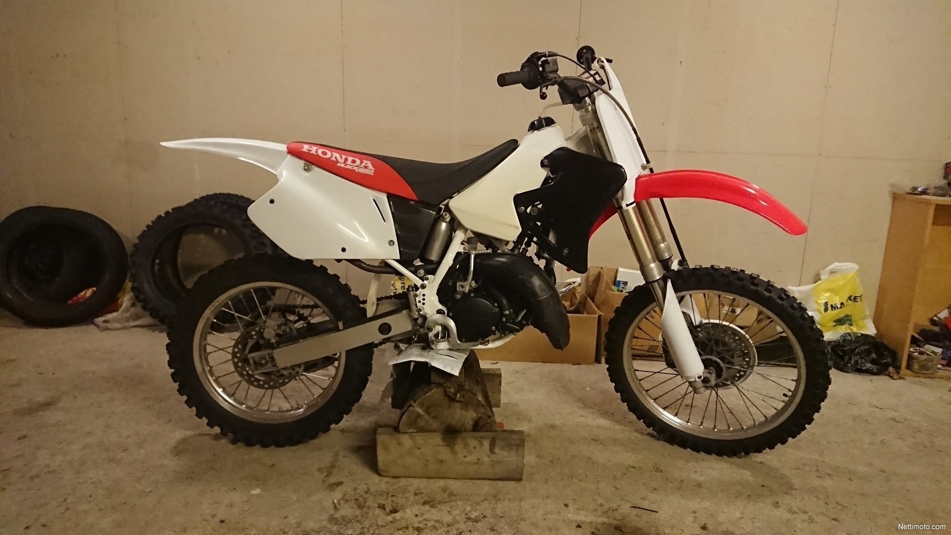 Honda cr125 1994