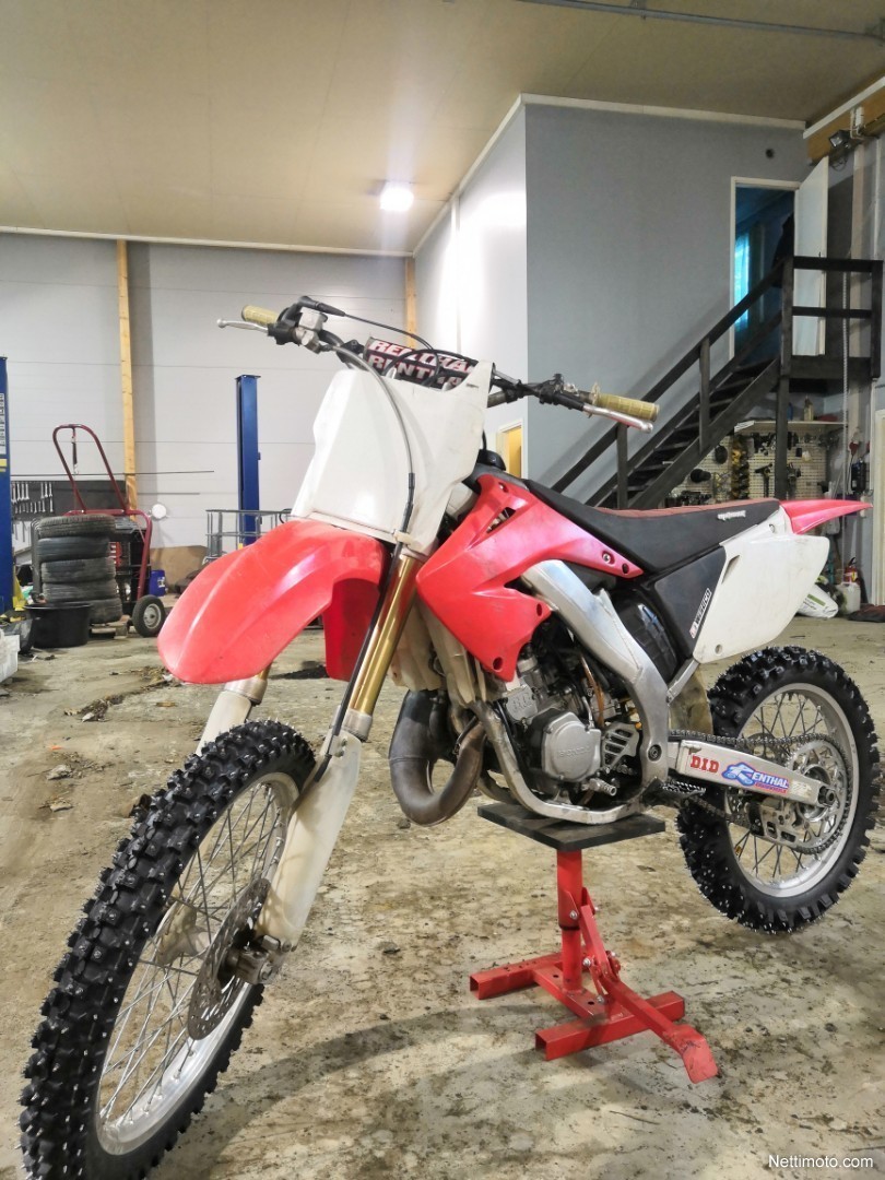 Honda cr125r 2004