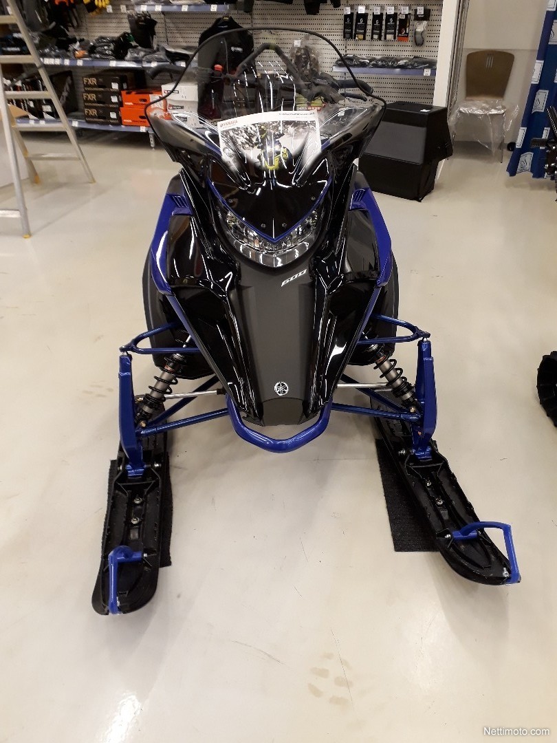 Yamaha MP XE 600 TRANSPORTER | snowmobile.se