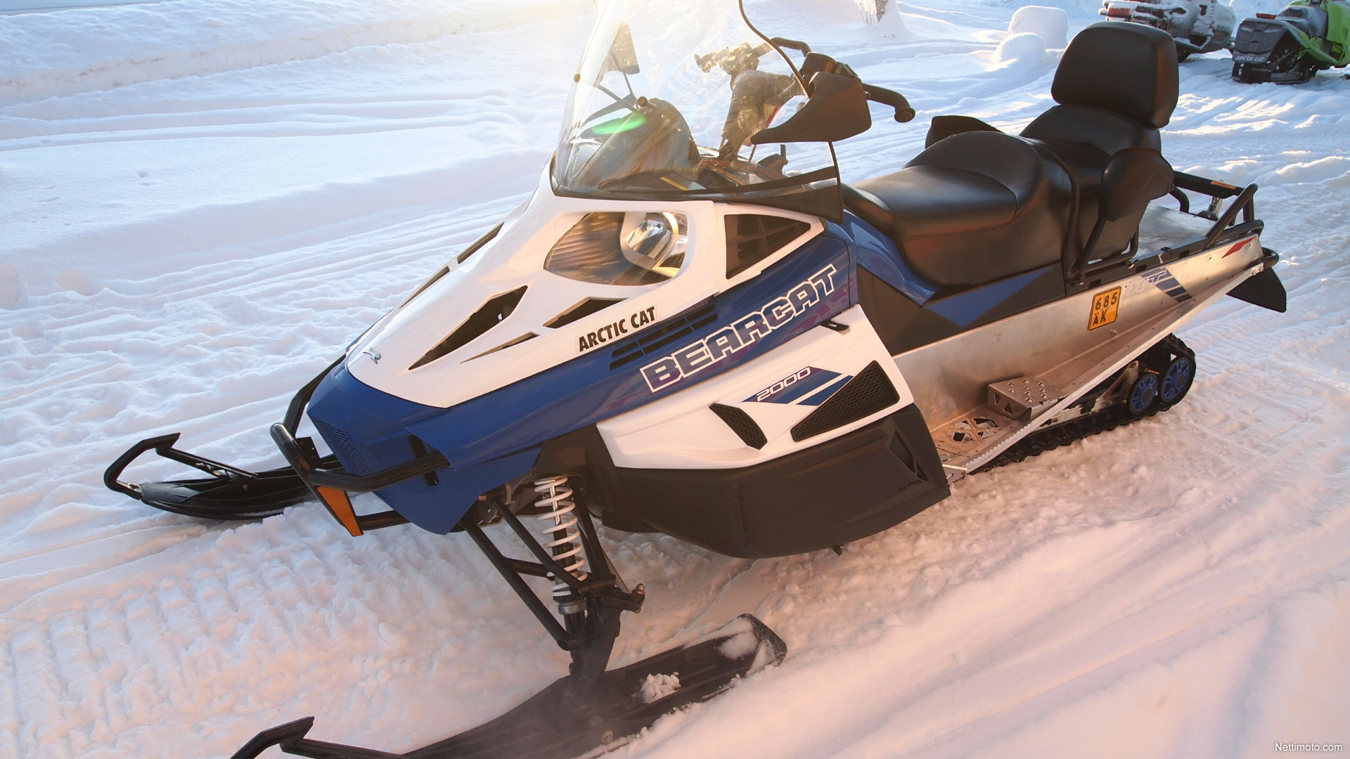 Arctic Cat Bearcat XT 2000 570 570 cm³ 2017 Kuusamo Snow Mobile Nettimoto Arctic Cat Bearcat XT 2000 570 570 cm³ 2017 Kuusamo Snow Mobile Nettimoto