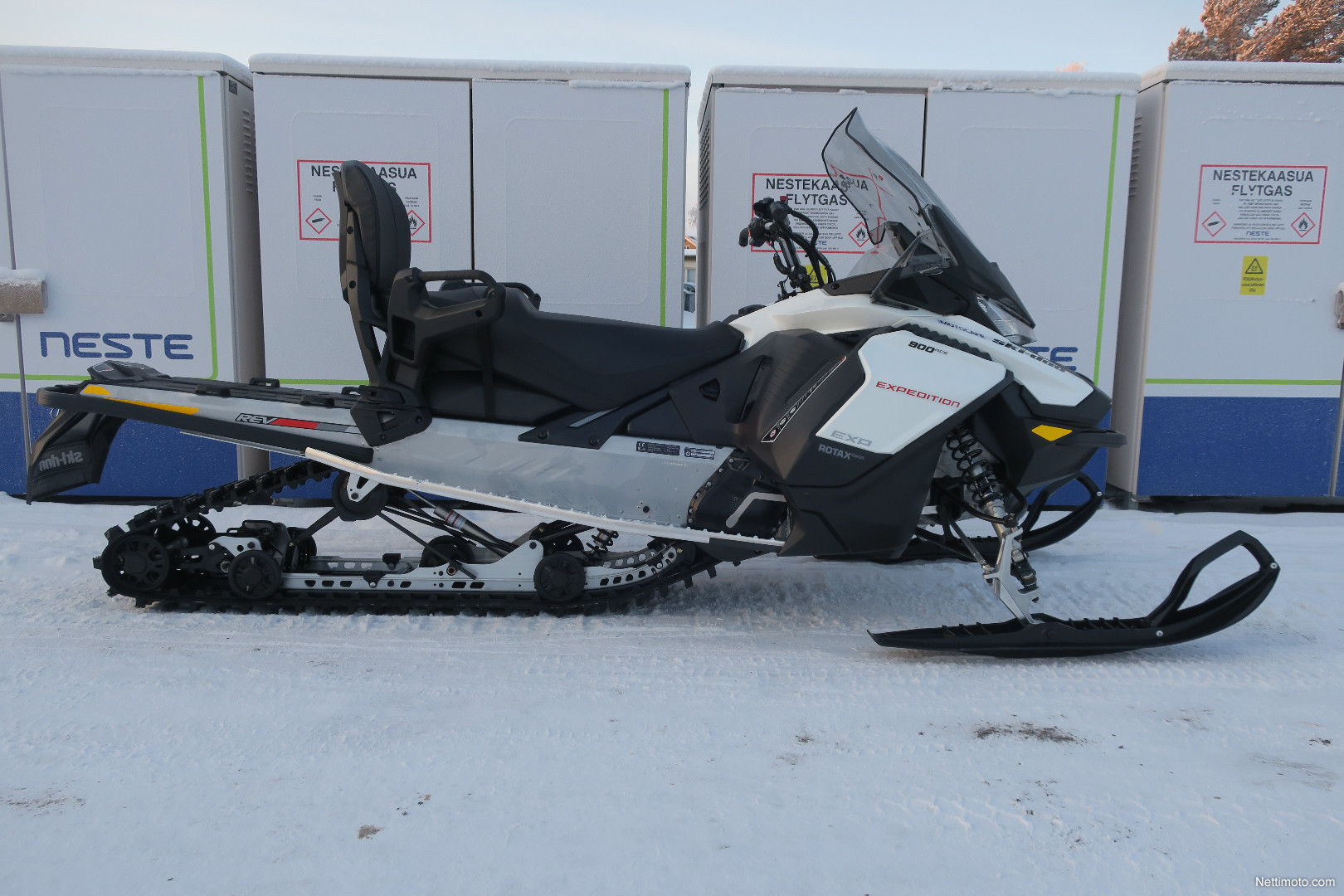 SkiDoo Expedition Sport 900 ACE 900 cm³ 2019 Raahe