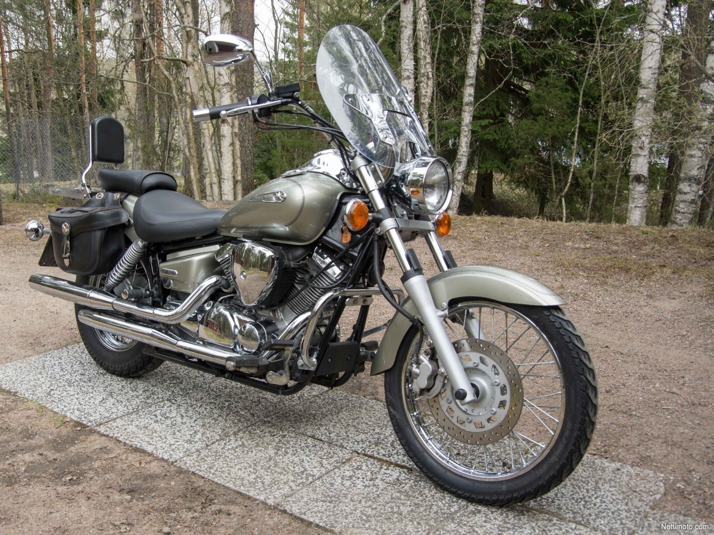 xvs 250