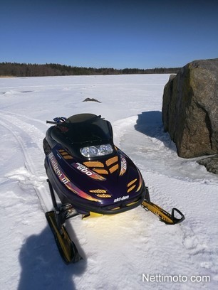 Ski-Doo Formula