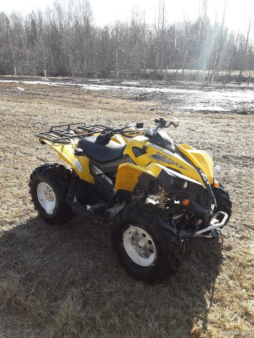 CanAm renegade 800 H.O. EFI 800 cm³ 2008 Ii Mönkijä Nettimoto