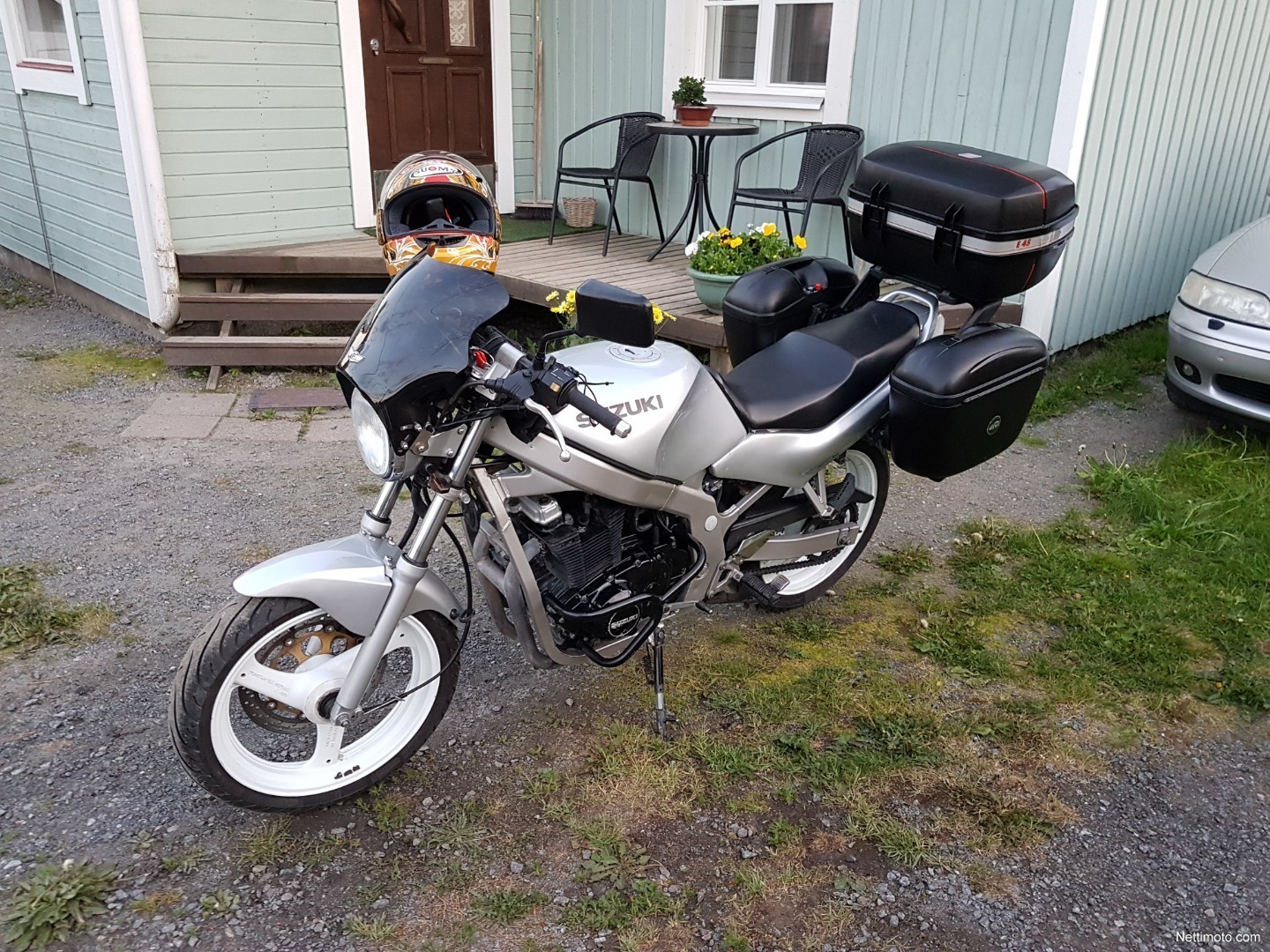 suzuki gs 500 1993