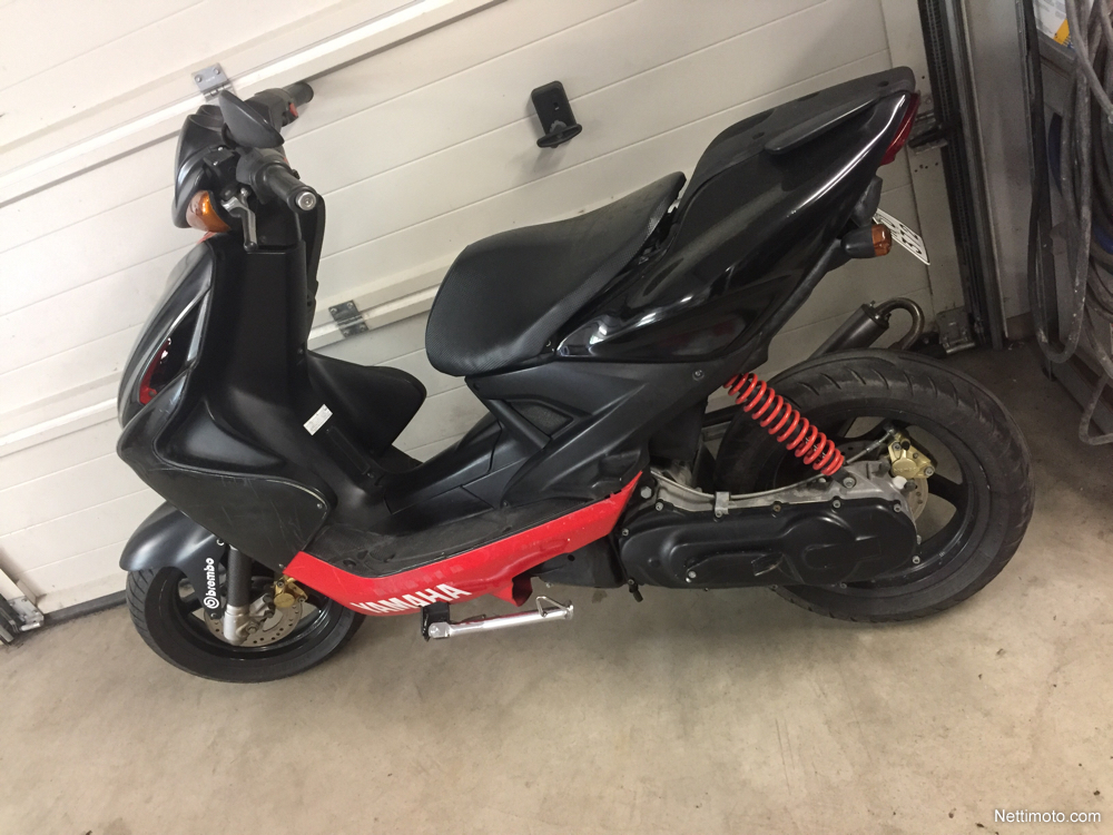 Yamaha Aerox 50 cm³ 2005 - Kokkola - Skootteri - Nettimoto