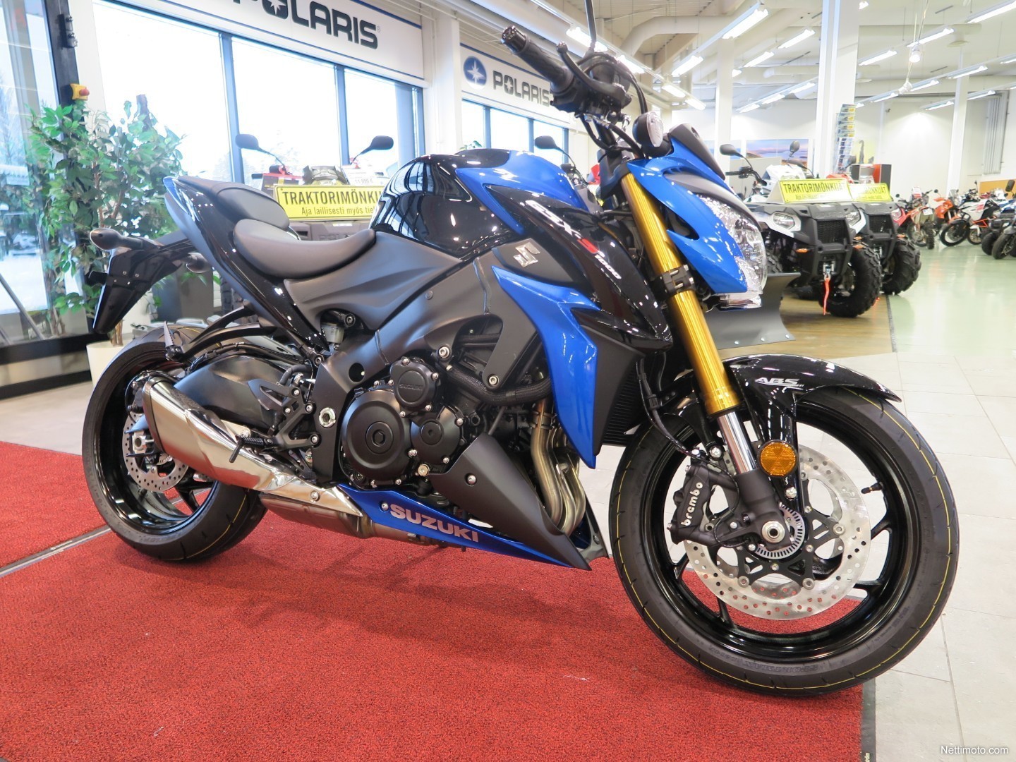 Suzuki gsx s1000a