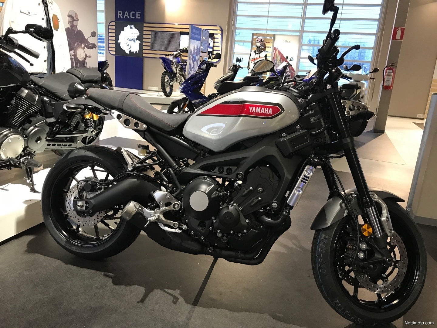 Yamaha XSR 900 900 cm³ 2019 - Vantaa - Motorcycle - Nettimoto