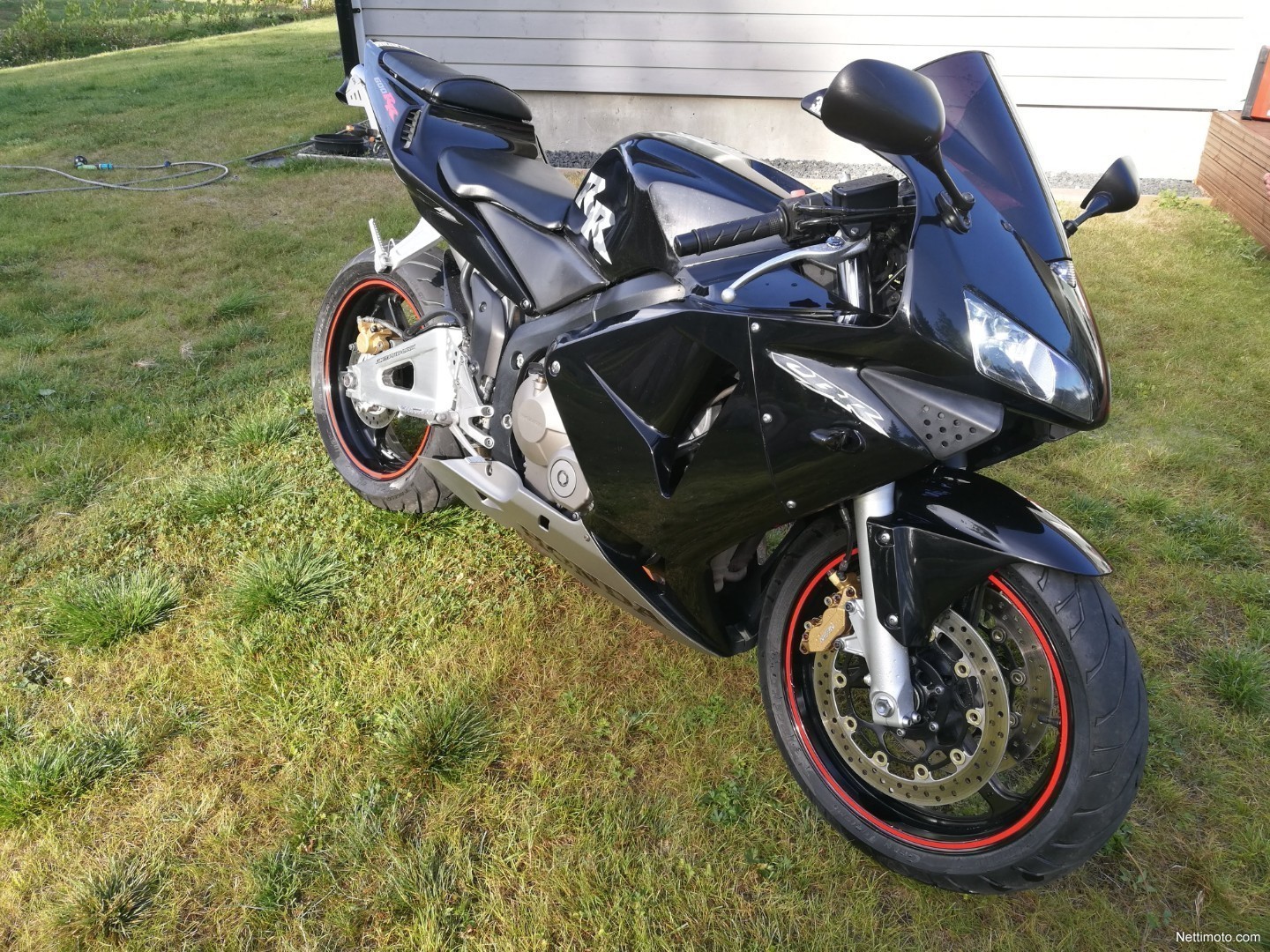 Honda cbr 600 2004