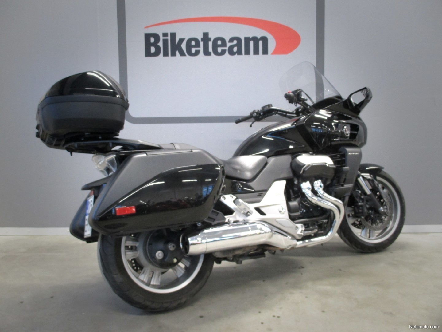 Honda CTX 1300 1 300 cm³ 2016 - Pirkkala - Moottoripyörä ...