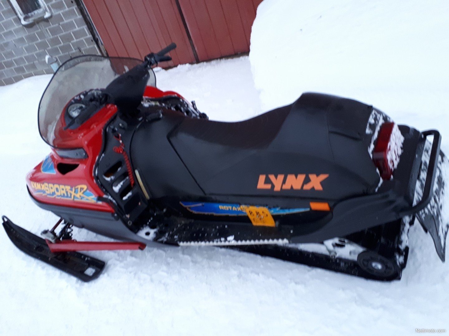 Lynx 500 F Sport XR 500 cm³ 2000 Lappeenranta Moottorikelkka