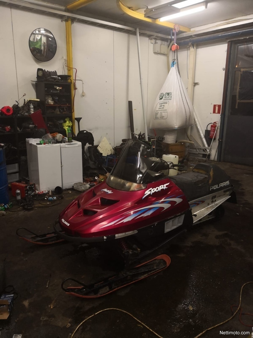 1999 polaris indy 440