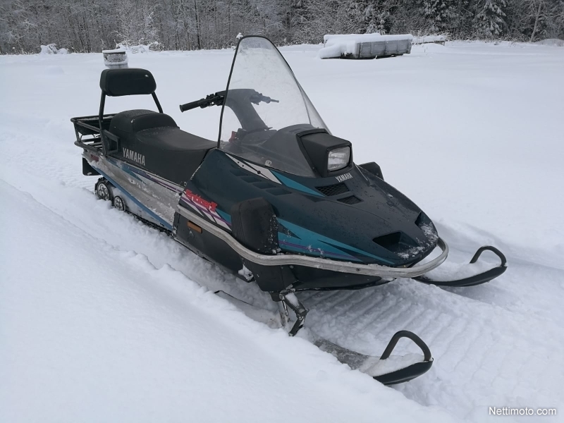 Yamaha Enticer Enticer2 410 400 Cm³ 1996 - Oulu - Snow Mobile - Nettimoto