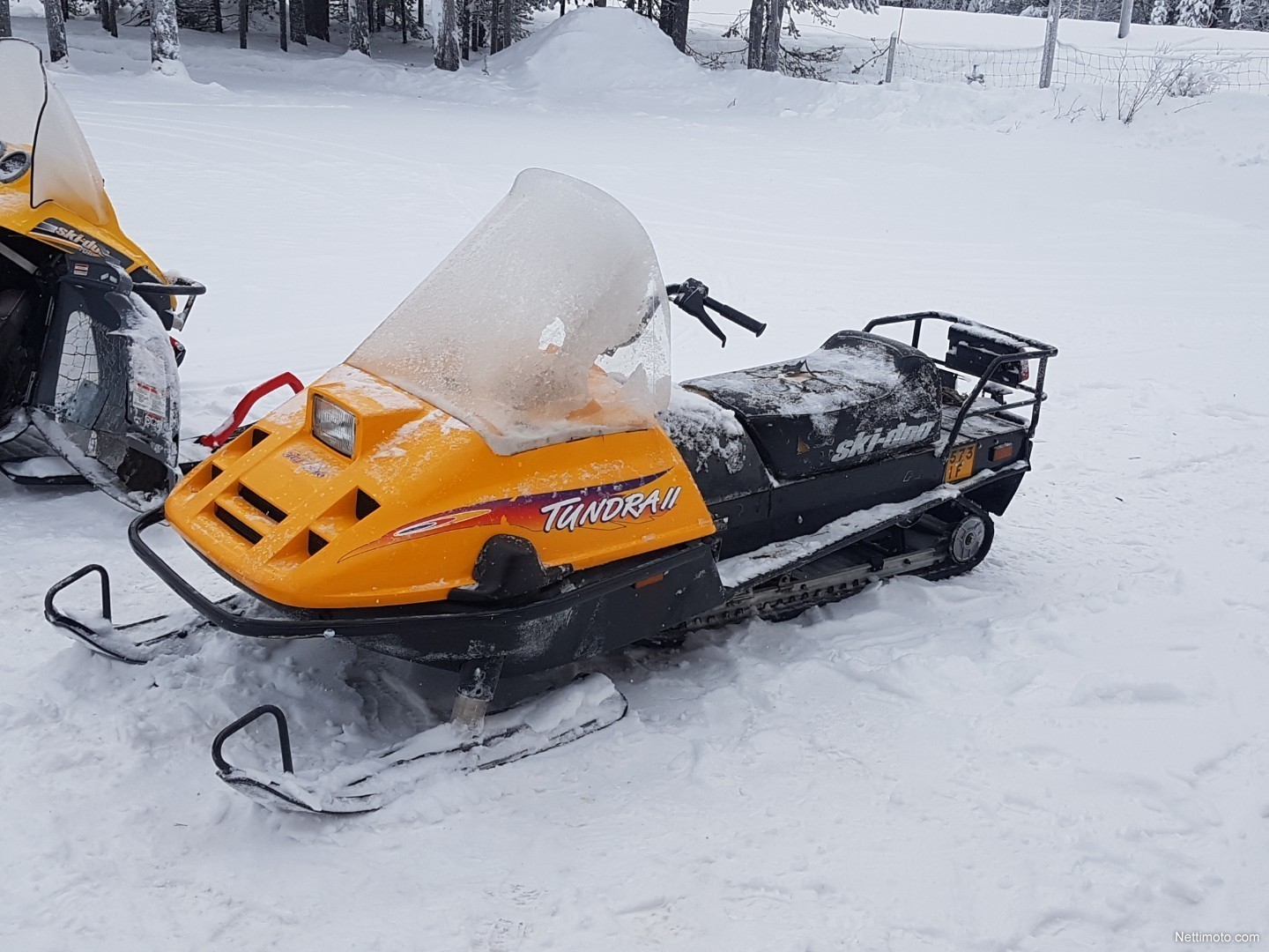 SkiDoo Tundra 300 cm³ 1997 Muonio Snow Mobile Nettimoto