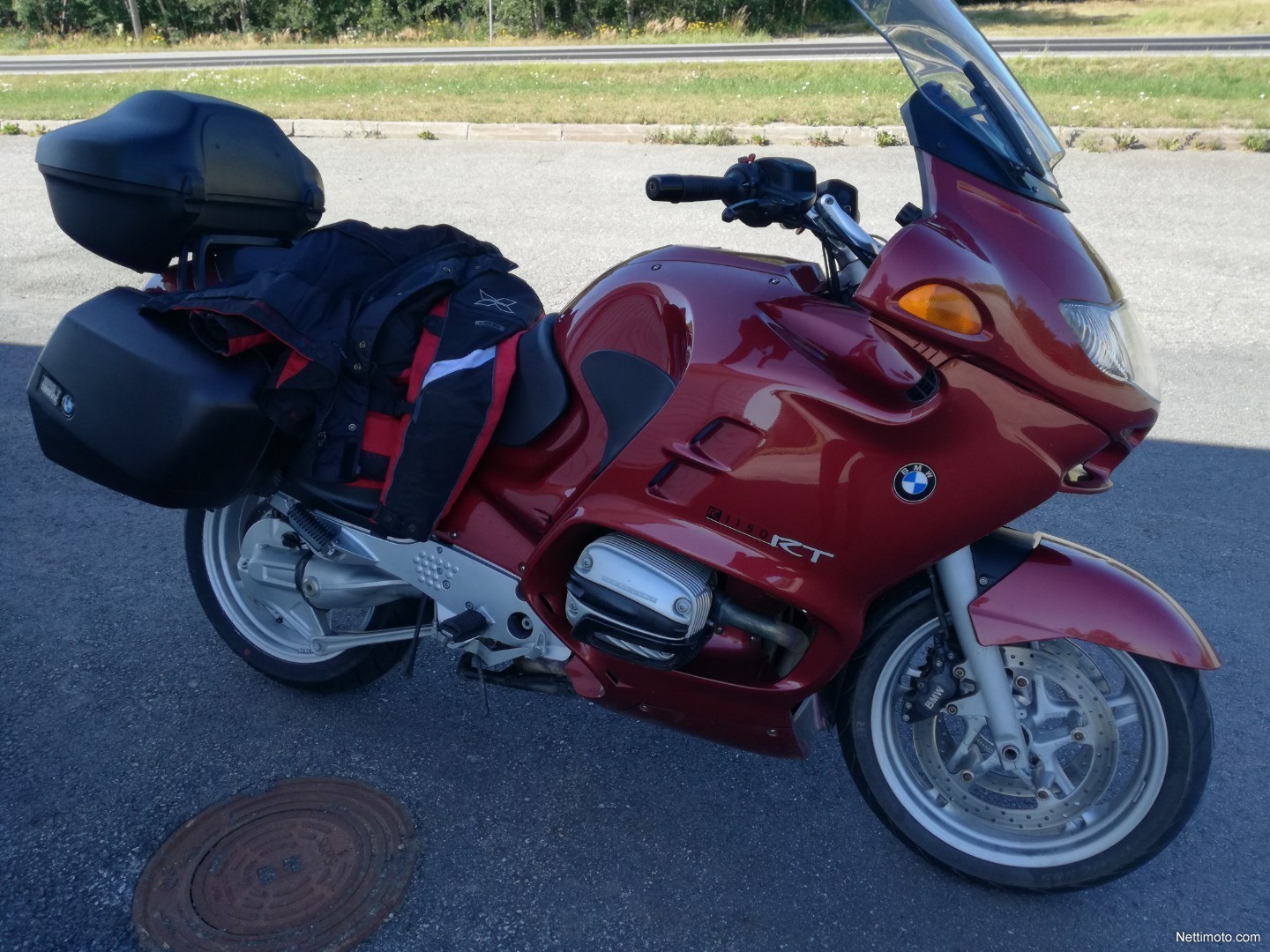 Bmw r rt