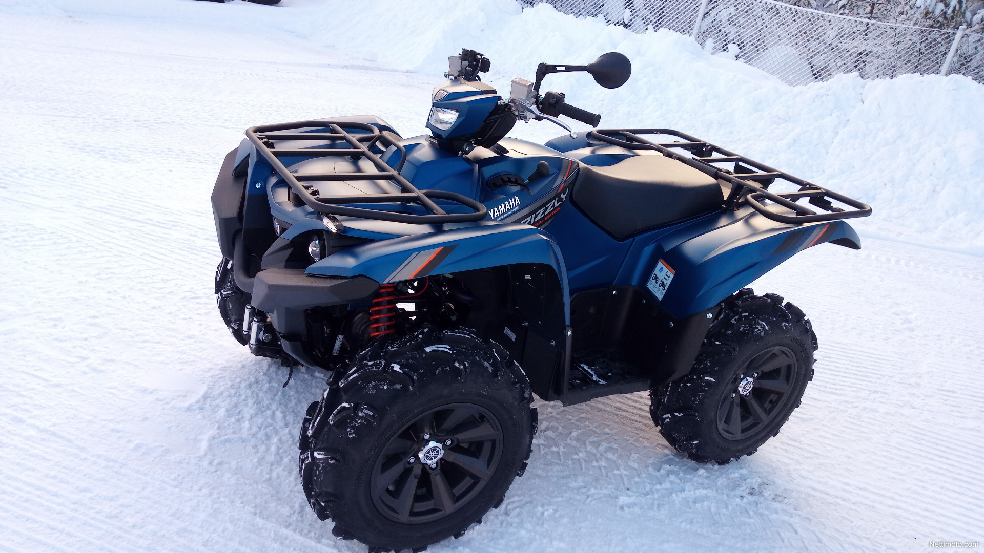 Предохранители yamaha grizzly 700