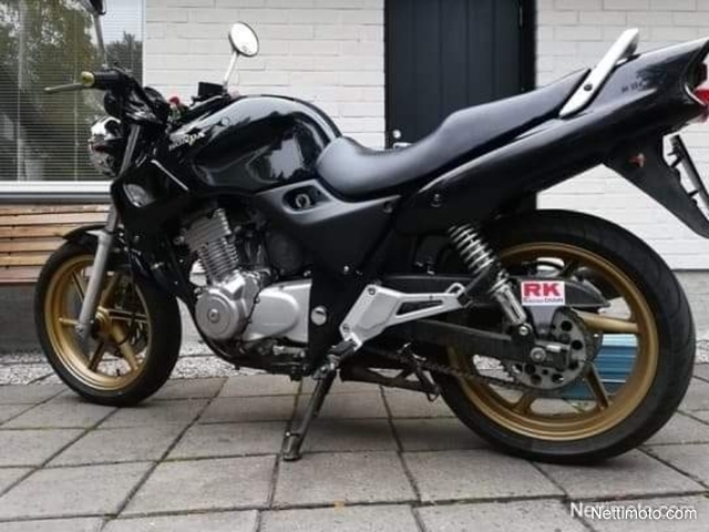 Honda CB 500 35kw 500 Cm³ 2002 - Raahe - Motorcycle - Nettimoto