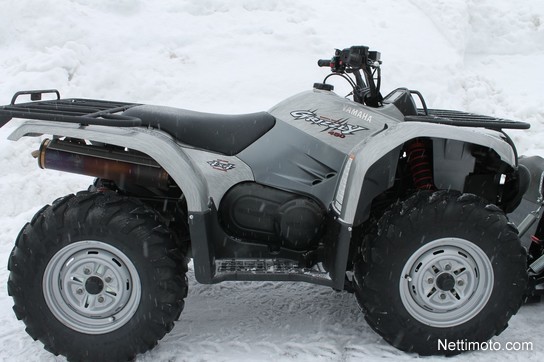 Yamaha Grizzly 450 >> Yamaha Grizzly 450 4x4 450 Cm 2007 Orimattila All Yamaha Grizzly 450 >> Yamaha Grizzly 450 4x4 450 Cm 2007 Orimattila All